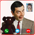 Mr.Bean Funny Video Call & Kids Video Prank Mod