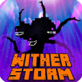 Wither Storm Mod for Minecraft APK