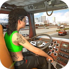 Real Truck Simulator: Truck 3D Mod