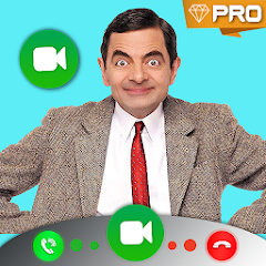 Fake Mr Bean - Funny Fake Call Mod
