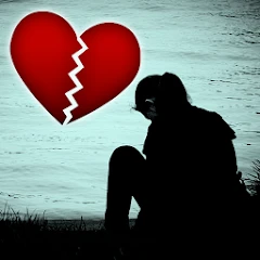 Sad & Broken Heart Pain Status Mod Apk [Free purchase][Mod speed]