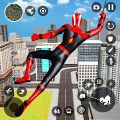 Spider Hero Man : Spider Games Mod