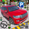 Real Car Parking 3D Car Games icon