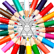 Coloring Book· Mod
