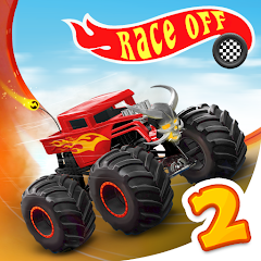RaceOff 2: Monster Truck Games Mod