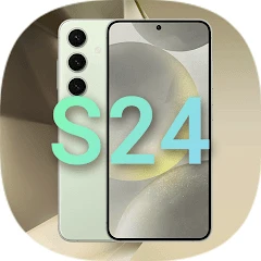 Cool S24 Launcher Galaxy OneUI Mod Apk 5.2 [Kilidi açılmış][Prime]