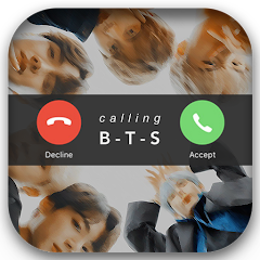 BTS Call Fake And Chat Mod