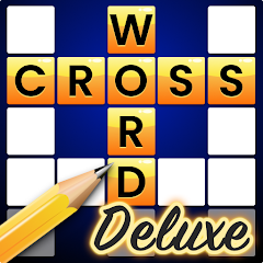 Crossword Deluxe: Word Puzzles Mod