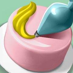 Cake Decorate Mod Apk