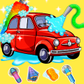 Car Wash: Detailing & Makeover icon