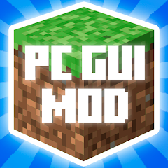 Java Edition & Pc Gui Mod MCPE Mod