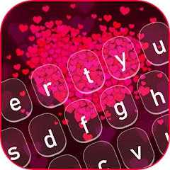 Love Photo Keyboard Theme 2023 Mod