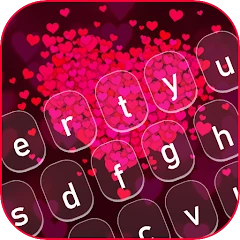 Love Photo Keyboard Theme 2023