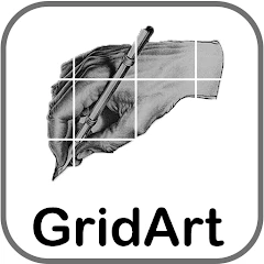 GridArt: Grid Drawing 4 Artist Mod Apk [Free purchase][Mod speed]
