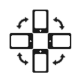 Screen Rotation Control icon