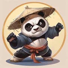 Panda Master: Legend of Kungfu Mod Apk
