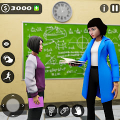 High School Teacher Sim Life APK