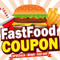 King Fast Food Coupons APK