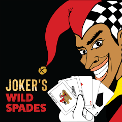 Joker's Wild Spades Mod