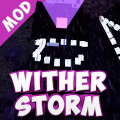 Wither Storm Mod for MСPE Mod