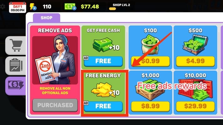 My Supermarket Simulator 3D® mod