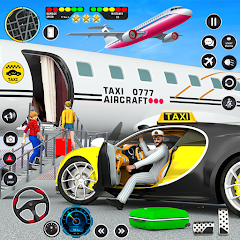 Cab Simulator Taxi Wala Game Mod