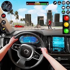 Driving School Games Car Game Mod