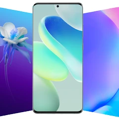 Wallpaper For Vivo X80 Offline Mod Apk [Remove ads][Mod speed]