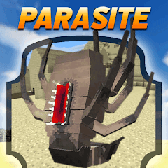Parasite Mobs addons for MCPE Mod