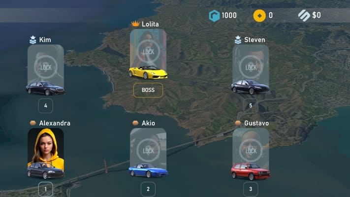 CPM Traffic Racer mod