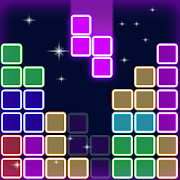 Glow Puzzle Block - Classic Pu Mod