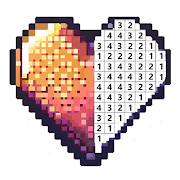 Pixel PxO: Art Color by Number Mod