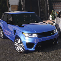Range Rover SVR: Car Parking Mod