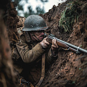 WW2 Frontline 1942: War Game Mod