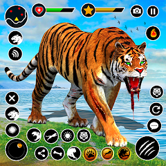 Wild Safari deer Hunting Games Mod