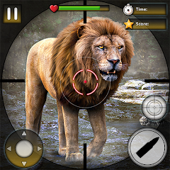 Wild Animal Hunting Games Mod Apk