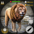 Wild Animal Hunting Games icon