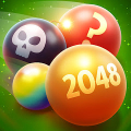 Balls 2048 Merge Puzzle Game APK