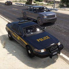 US Police Car Chase Game Mod Apk