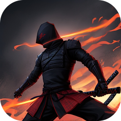 Ninja Shadow Fight – Katana icon