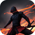 Ninja Shadow Fight – Katana Mod