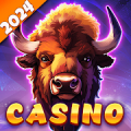 Casino games - 777 slots games icon