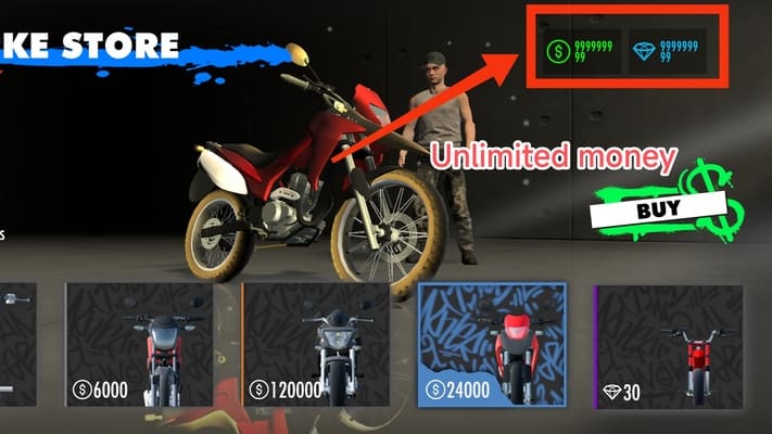 Wheelie City: Motorcycle Stunt screenshots