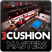 3cushion masters Mod