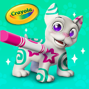 Crayola Scribble Scrubbie Pets Mod Apk