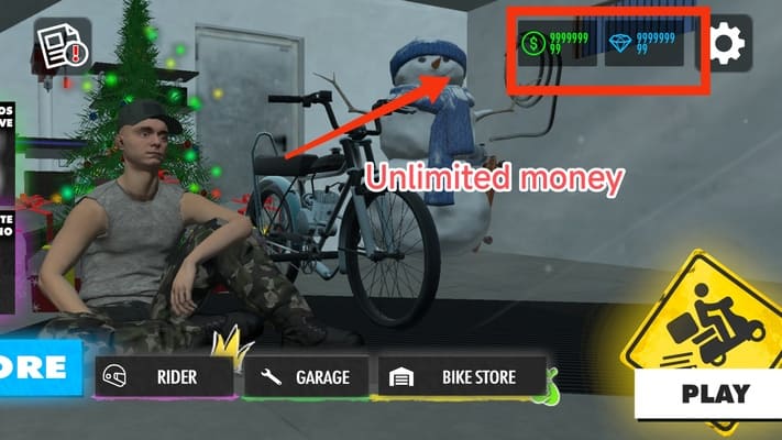 Wheelie City: Motorcycle Stunt MOD APK Review And Video Guide for Android Banner