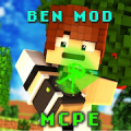 MCPE Ben Omnitrix Mod Mod