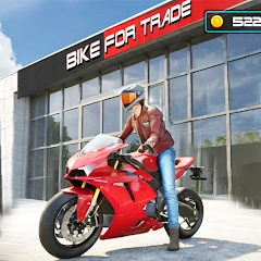 Motorcycle Dealer Mechanic Sim Mod Apk 1.0 [ازالة الاعلانات]