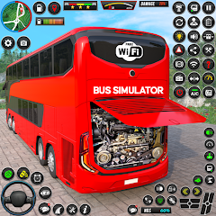 Coach Bus Simulator: Bus Game Mod Apk