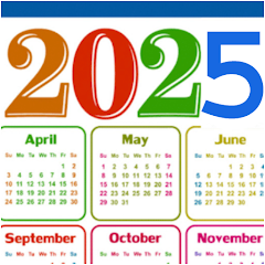 2025 Calendar Mod